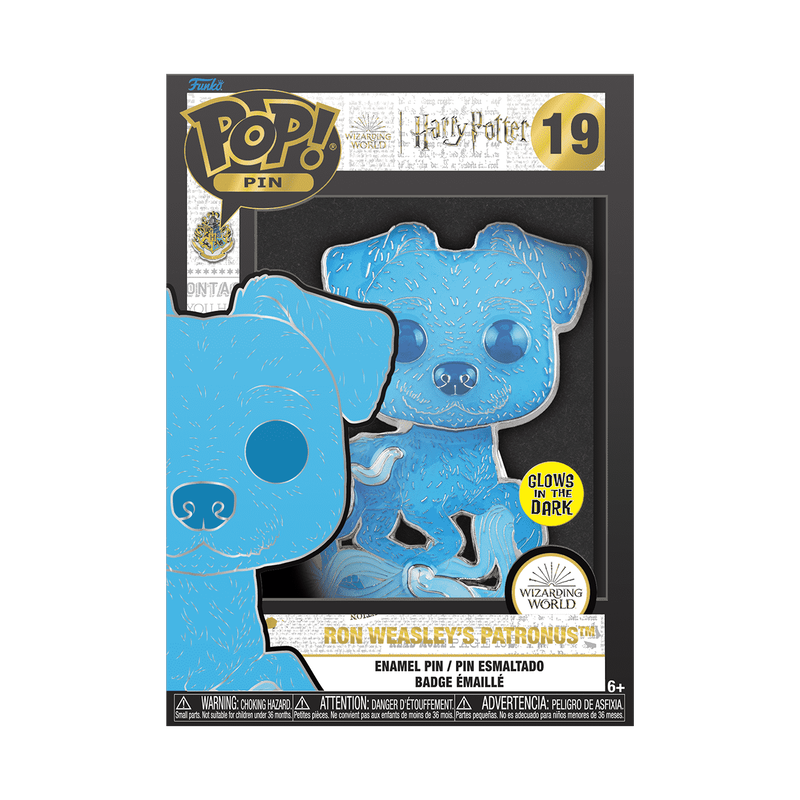 Pop! Pin Patronus Ron Weasley