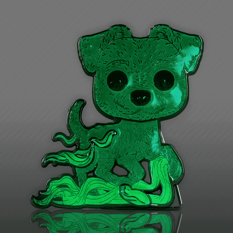 Pop! Pin Patronus Ron Weasley