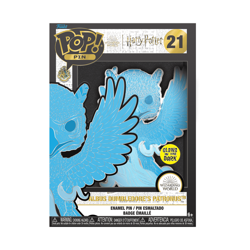 Pop! Pin Patronus Albus Dumbledore