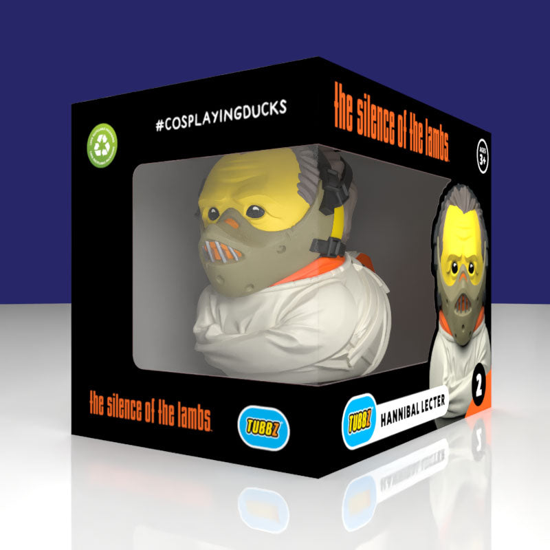 Canard Hannibal Lecter (Boxed Edition)