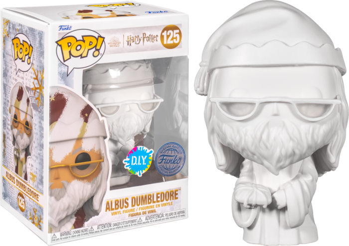 pop albus dumbledore diy se 125