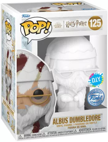 pop albus dumbledore diy se 125