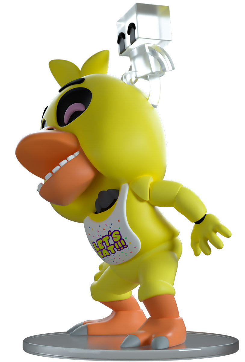 haunted chica youtooz