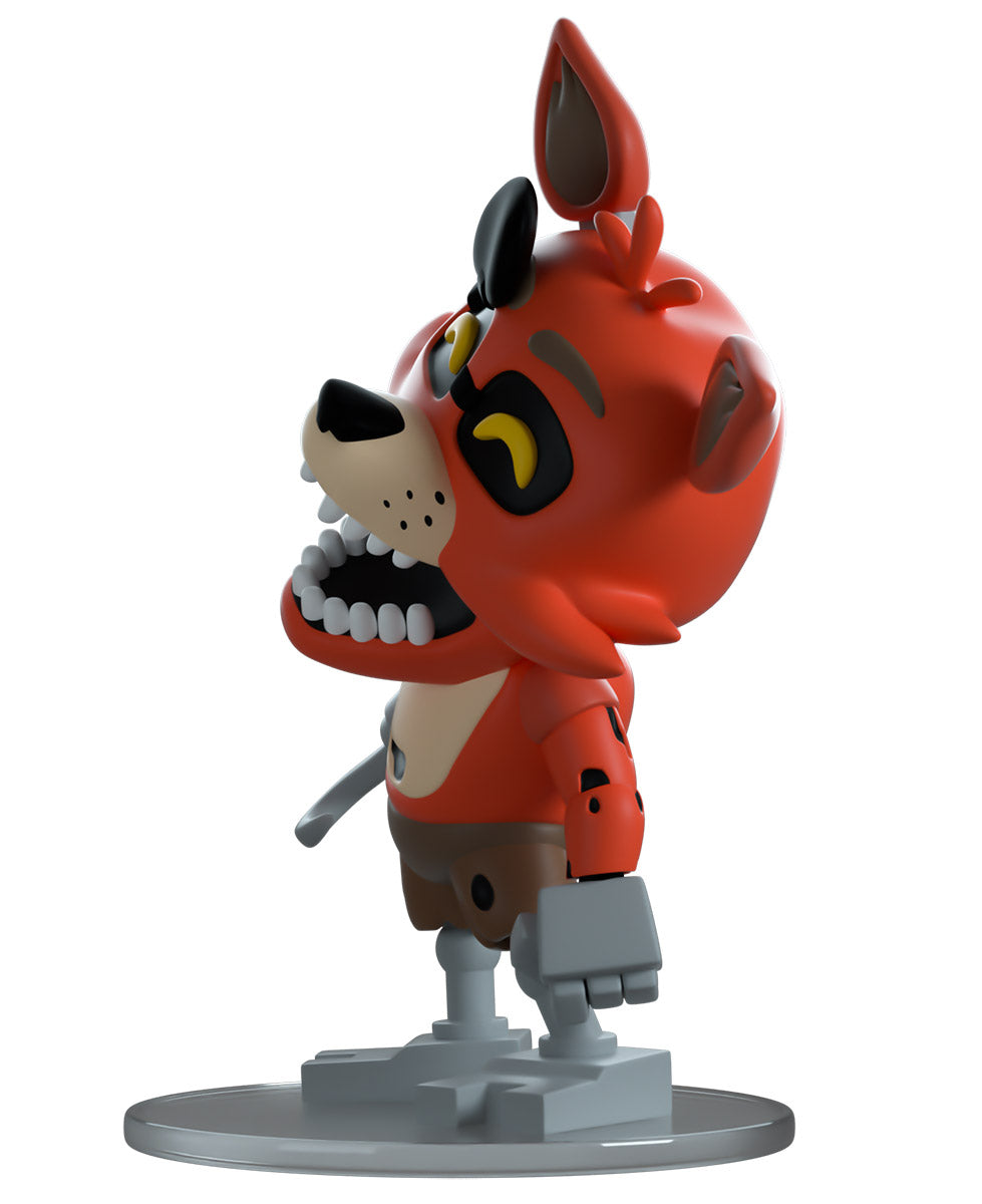 haunted foxy youtooz