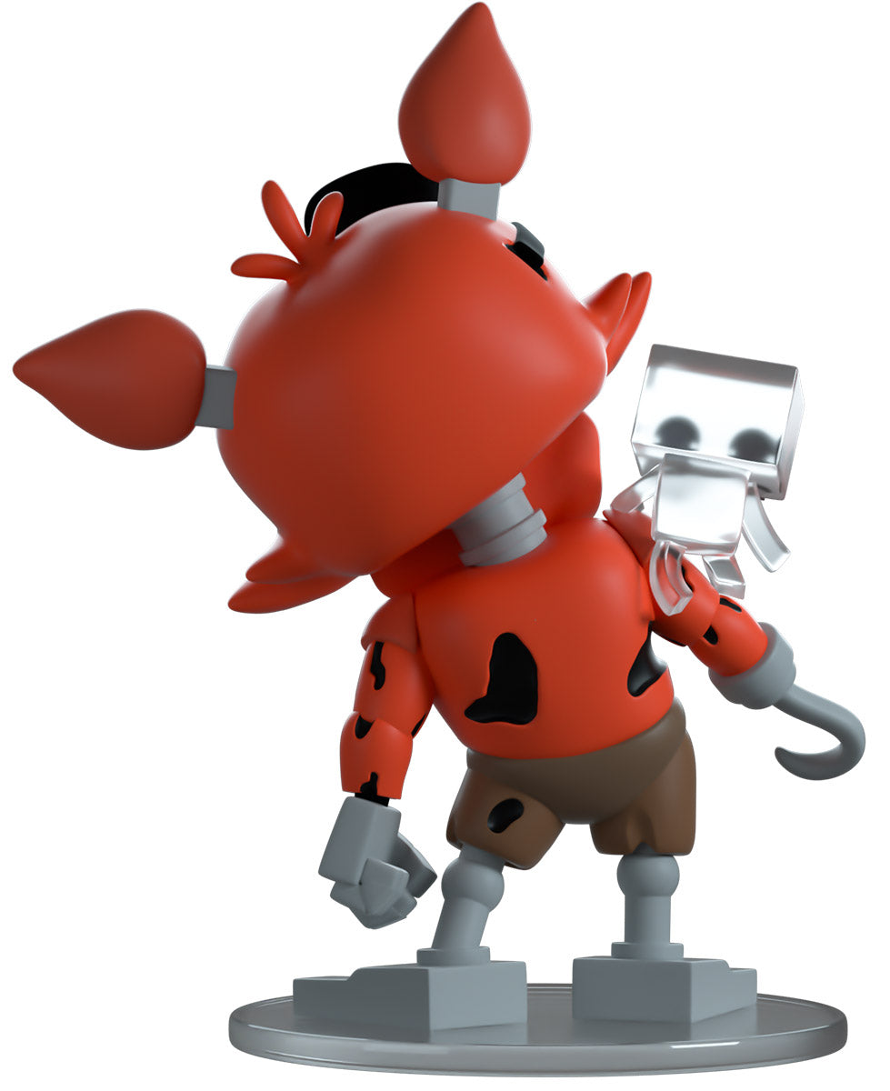haunted foxy youtooz