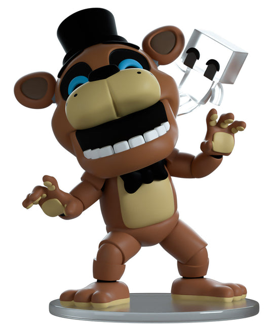 haunted freddy youtooz