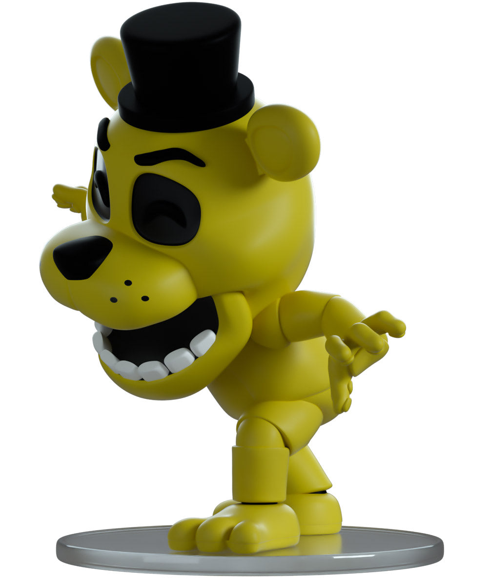 haunted golden freddy youtooz