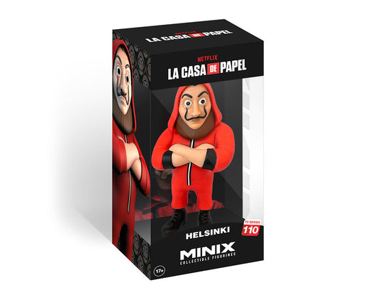 Helsinki #110 - La Casa de Papel
