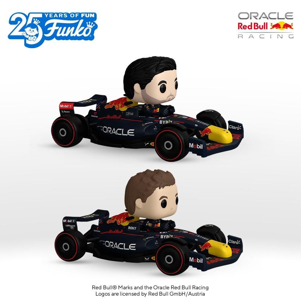 pop rides super deluxe max verstappen 307