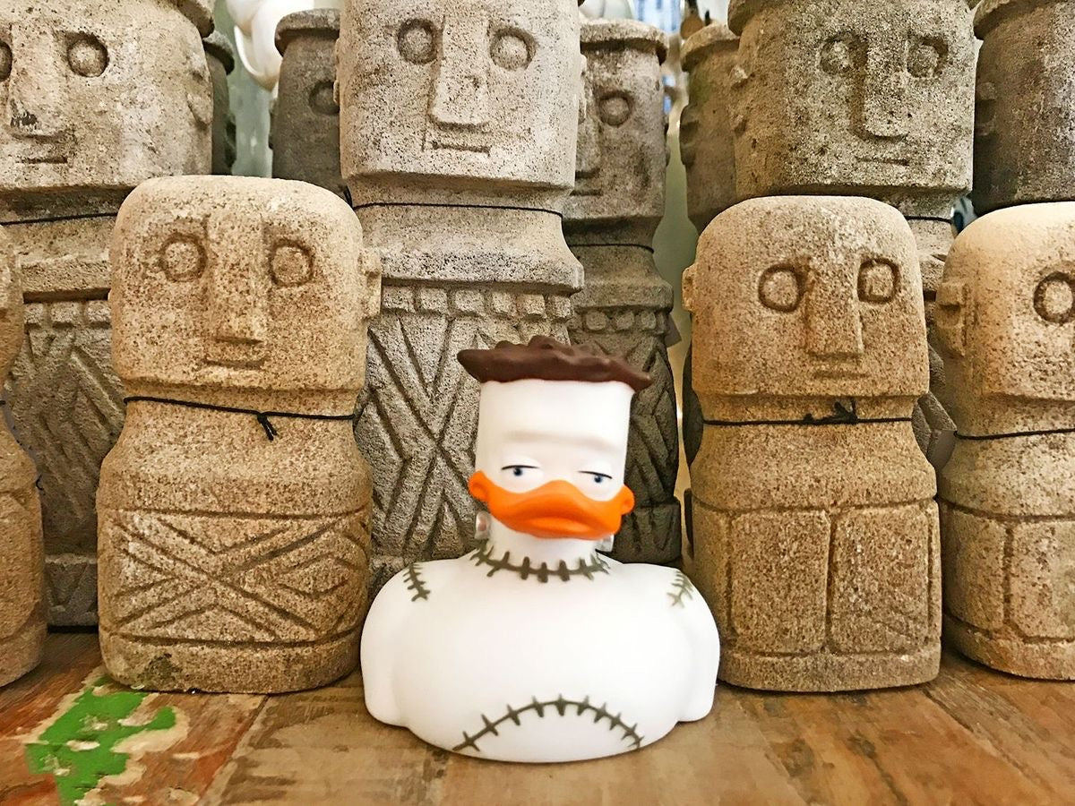 Canard Frankenstein