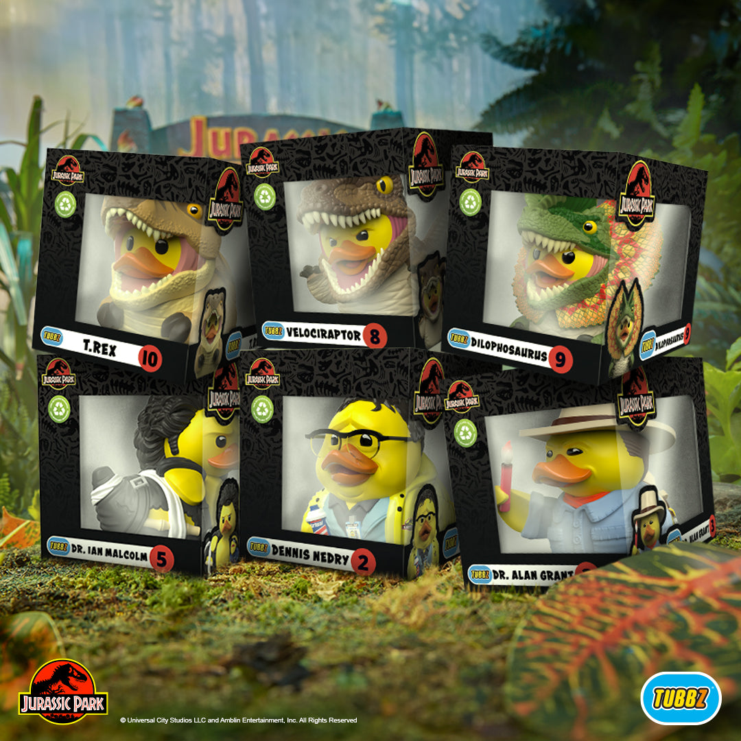 Canard Dr. Alan Grant (Boxed Edition)