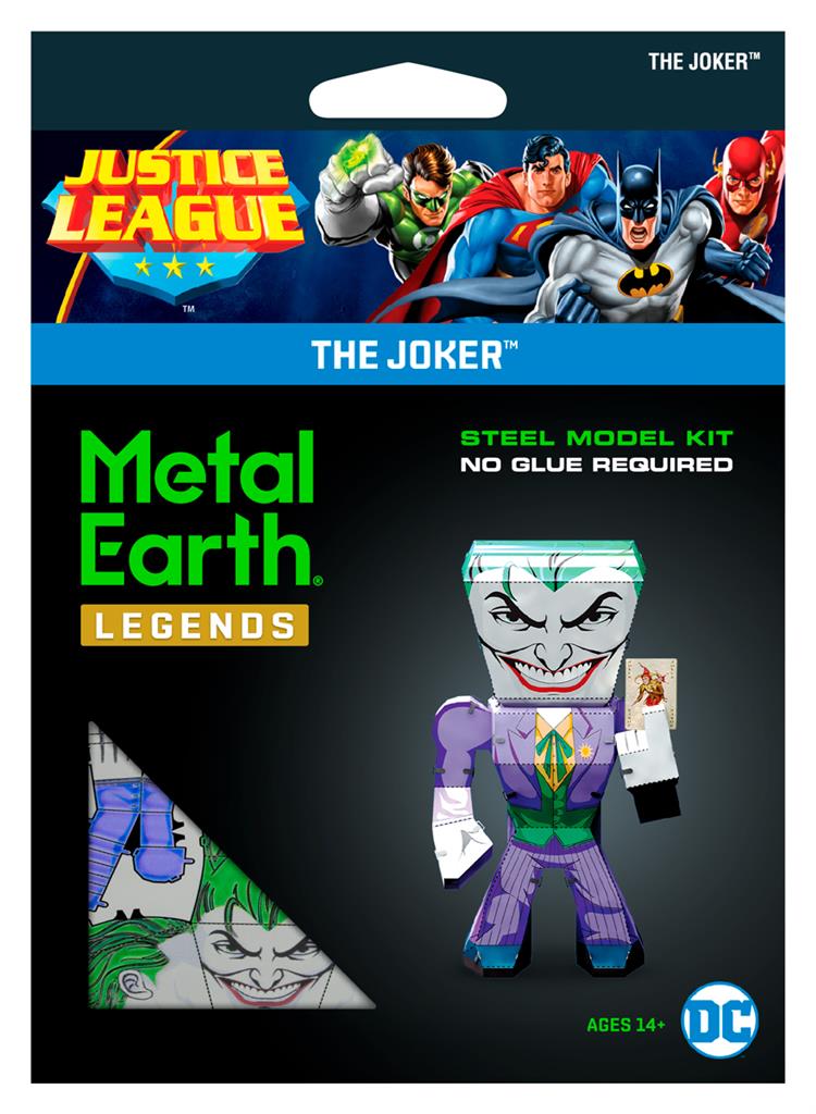 le-joker-metal-earth