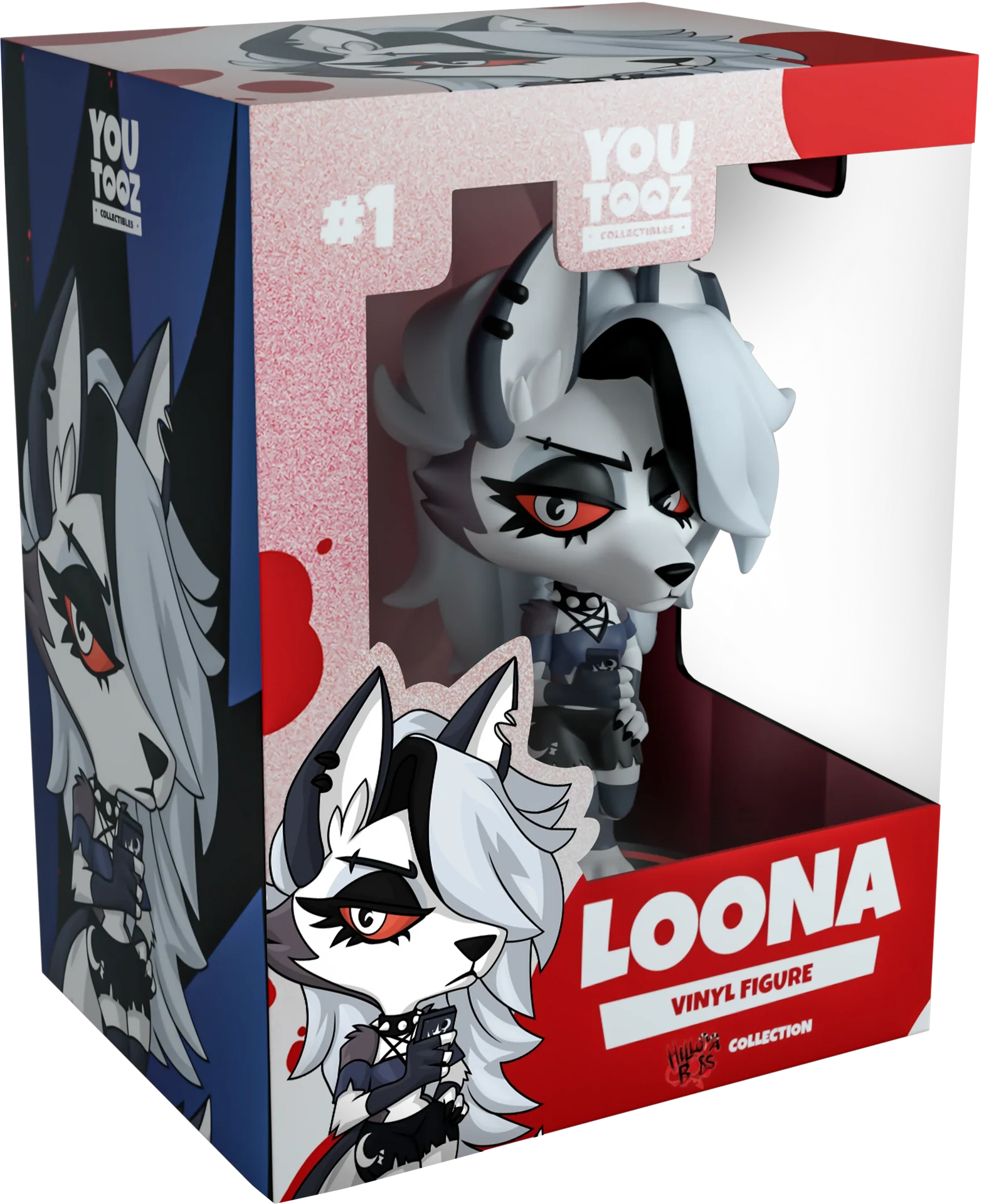 loona youtooz