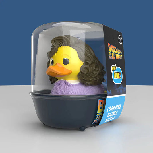 Canard Lorraine Baines McFly (Mini Edition)