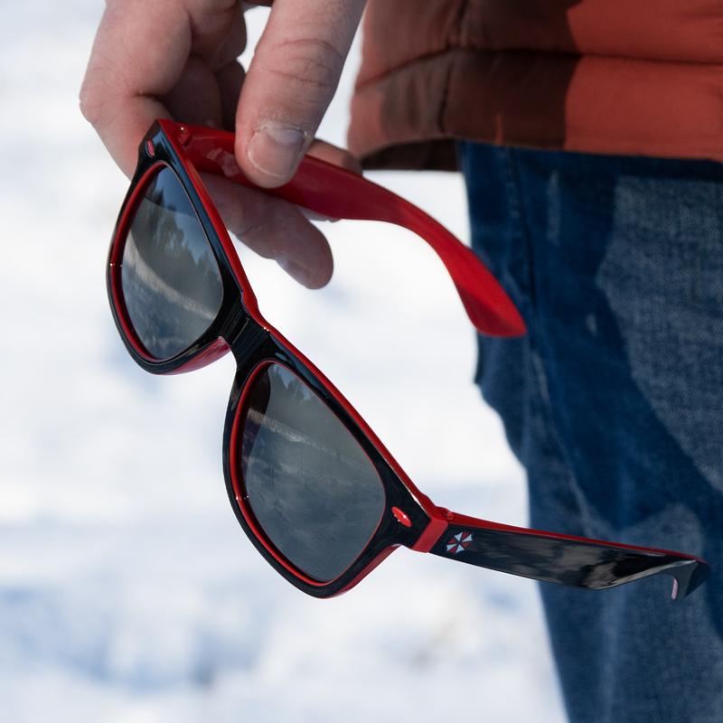 lunettes-de-soleil-resident-evil-umbrella-corporation