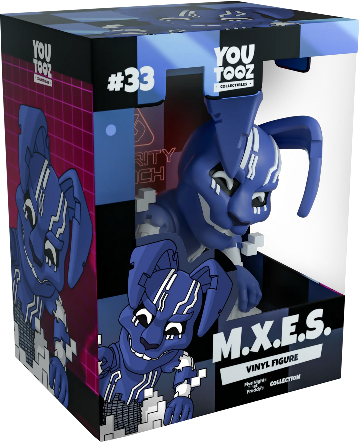 m x e s youtooz