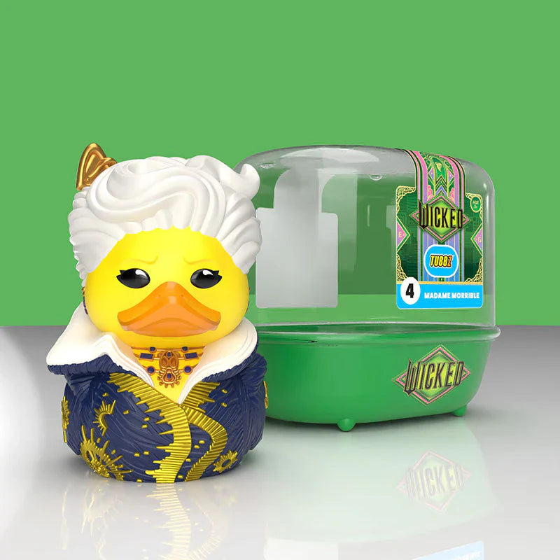 Canard Madame Morrible (First Edition)