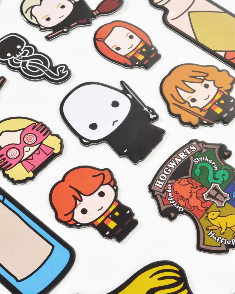 magnets-harry-potter