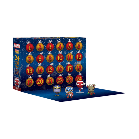 marvel 2022 advent calendar