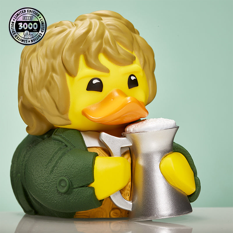 Canard Merry (First Edition)