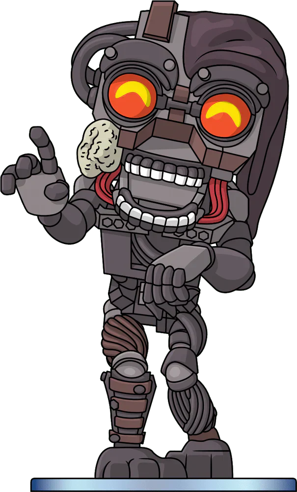 mimic youtooz
