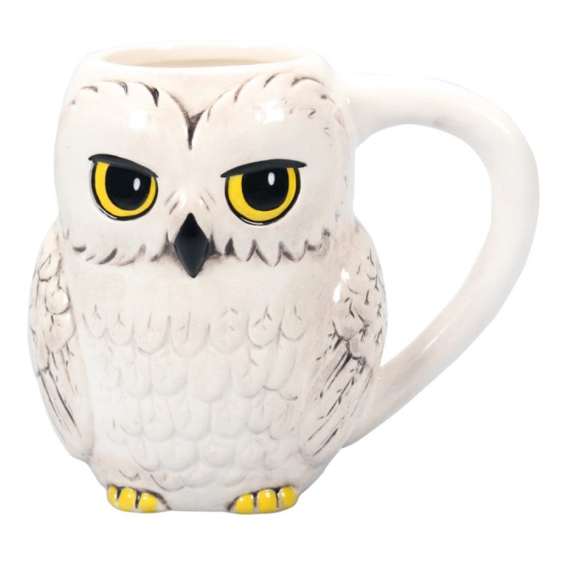 mug 3d harry potter hedwige half moon bay