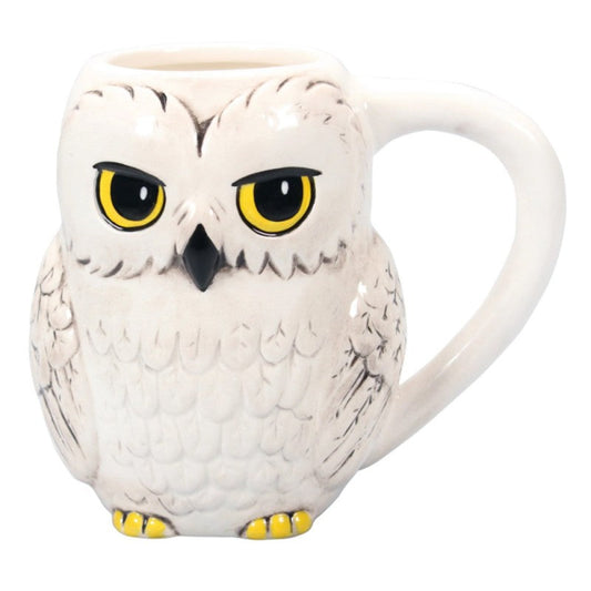 mug 3d harry potter hedwige half moon bay