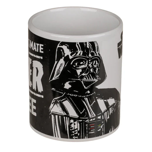 mug star wars dark vador pyramid