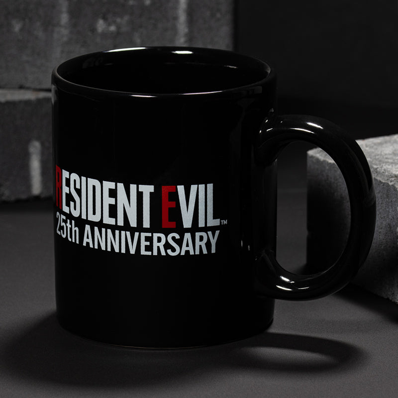 mug-resident-evil-25eme-anniversaire-numskull