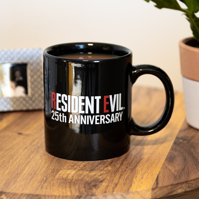 mug-resident-evil-25eme-anniversaire-numskull