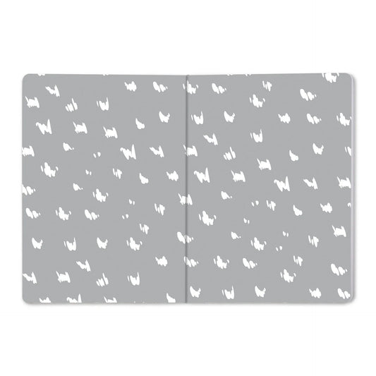 Carnet de notes Harry Potter - Hedwige