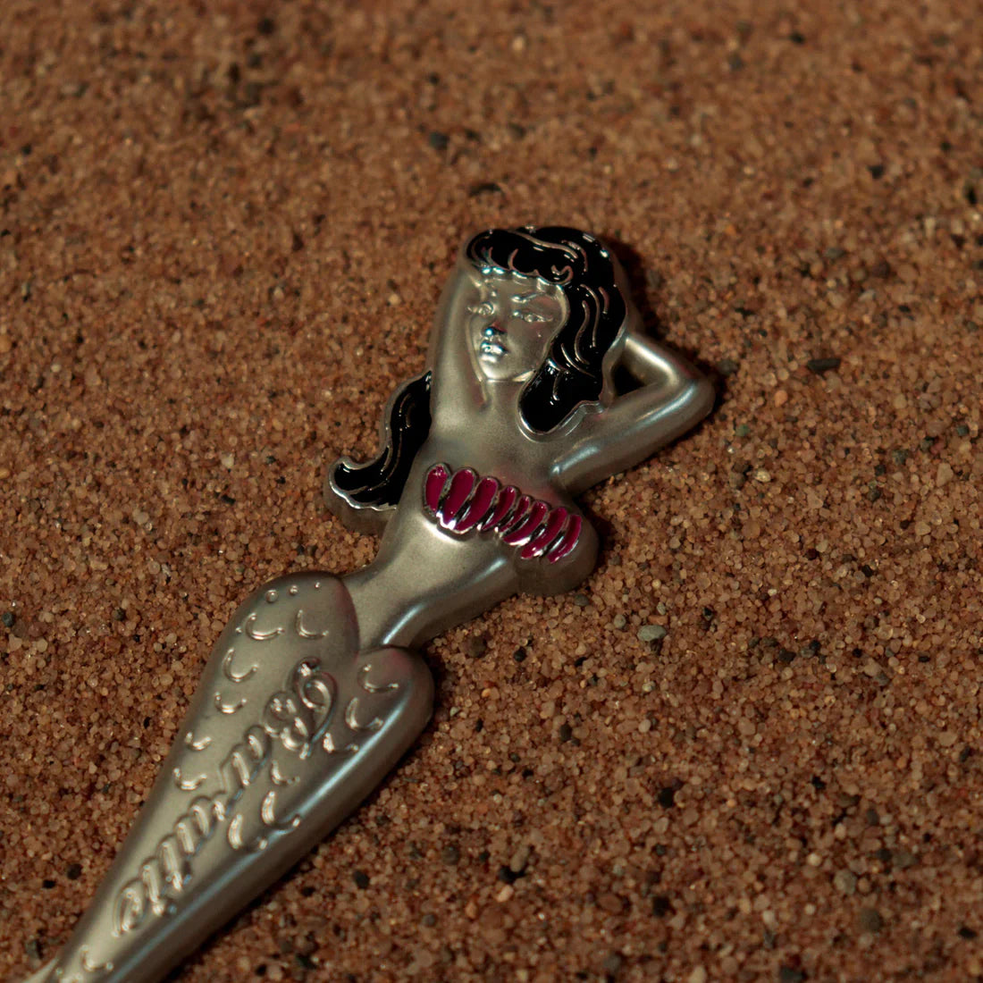 one piece baratie mermaid bottle opener fanattik