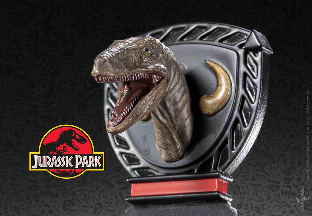 marque-pages-jurassic-park-dinosaures-noble-collection