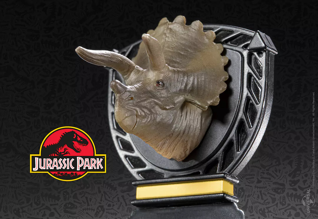 marque-pages-jurassic-park-dinosaures-noble-collection