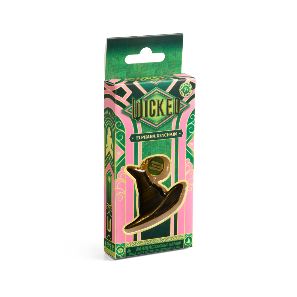 porte-cles-wicked-elphaba-noble-collection