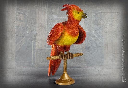 Figurines Harry Potter - Créatures magiques - Fumseck