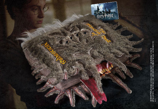 Peluche Harry Potter - Livre des Monstres