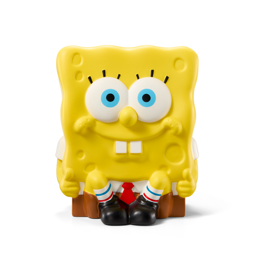 toyllectible pufflums bob l eponge noble collection