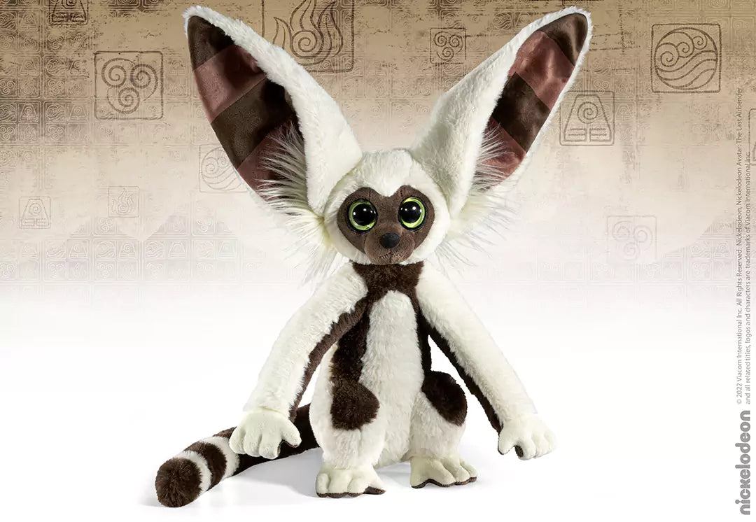 Peluche Avatar, le dernier maître de l´air - Momo