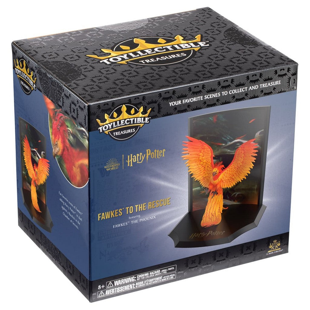 Toyllectible Treasures Harry Potter - Fumseck
