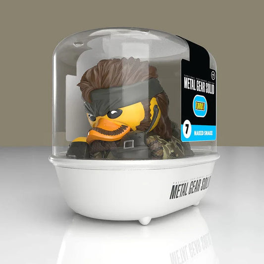 Canard Naked Snake (MGS3)