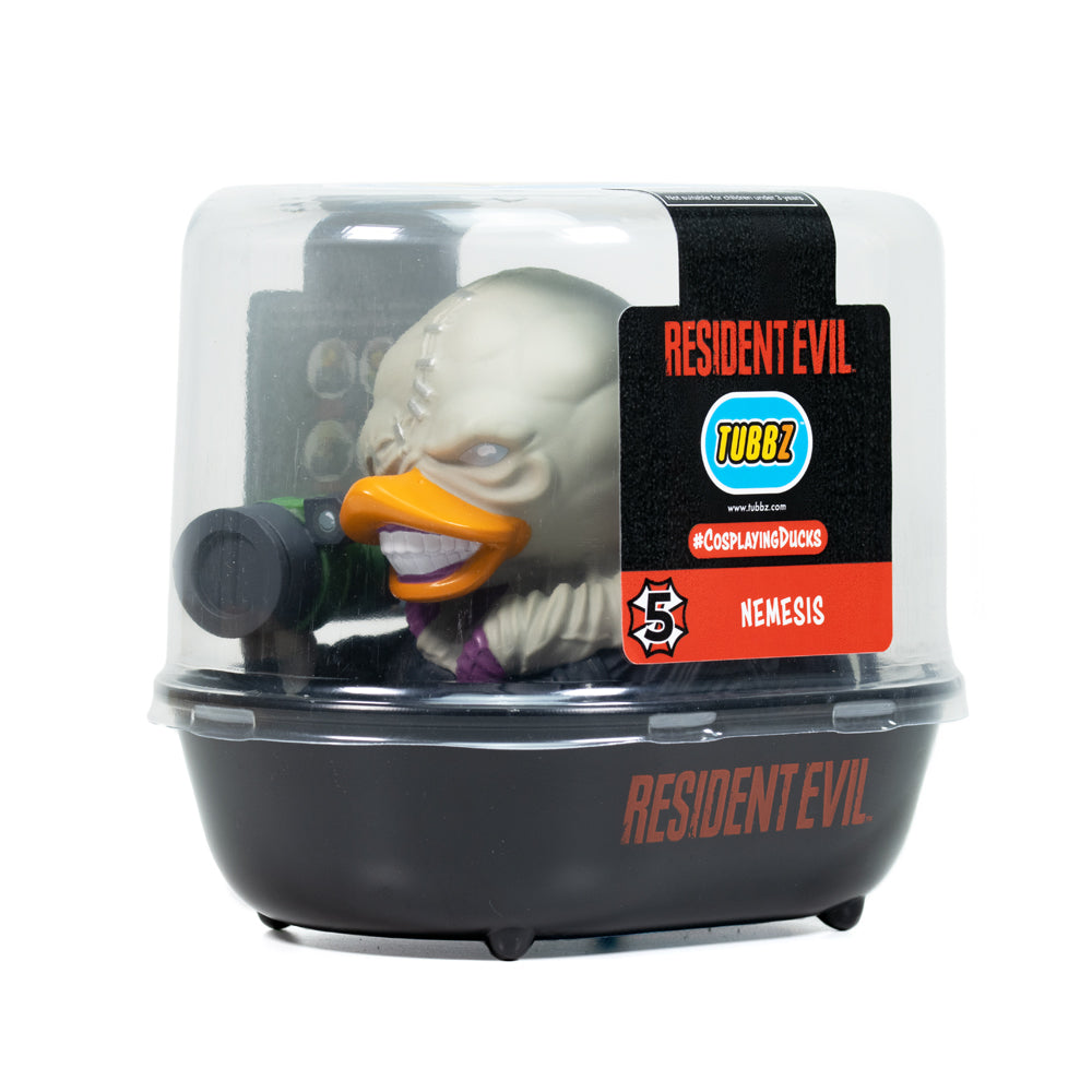 Canard Nemesis (First Edition)