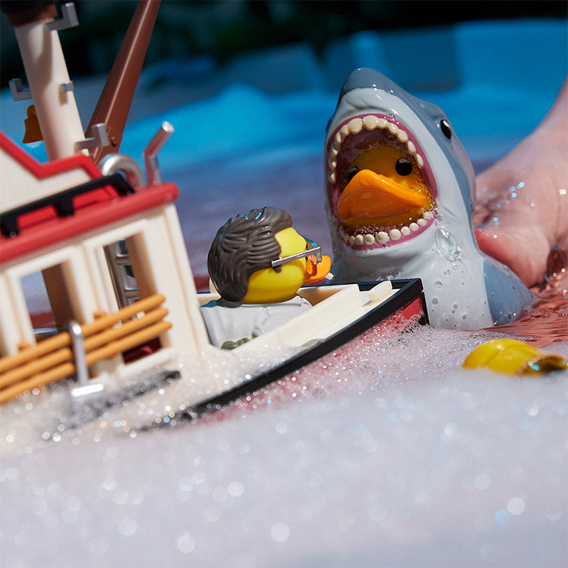jaws orca boat tubbz special edition