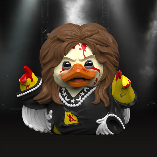 Canard Ozzy Osbourne (Diary Of A Mad Man) (First Edition)