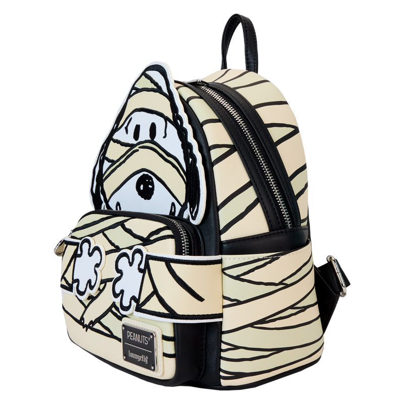 peanuts-snoopy-mummy-cosplay-glow-mini-backpack