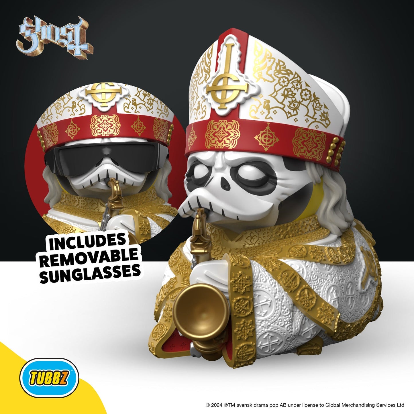 Canard Papa Nihil (First Edition)