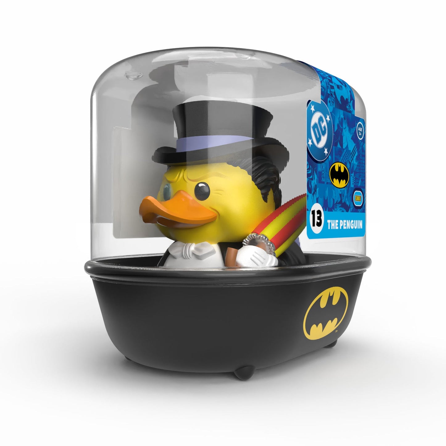 Canard le Pingouin (First Edition)