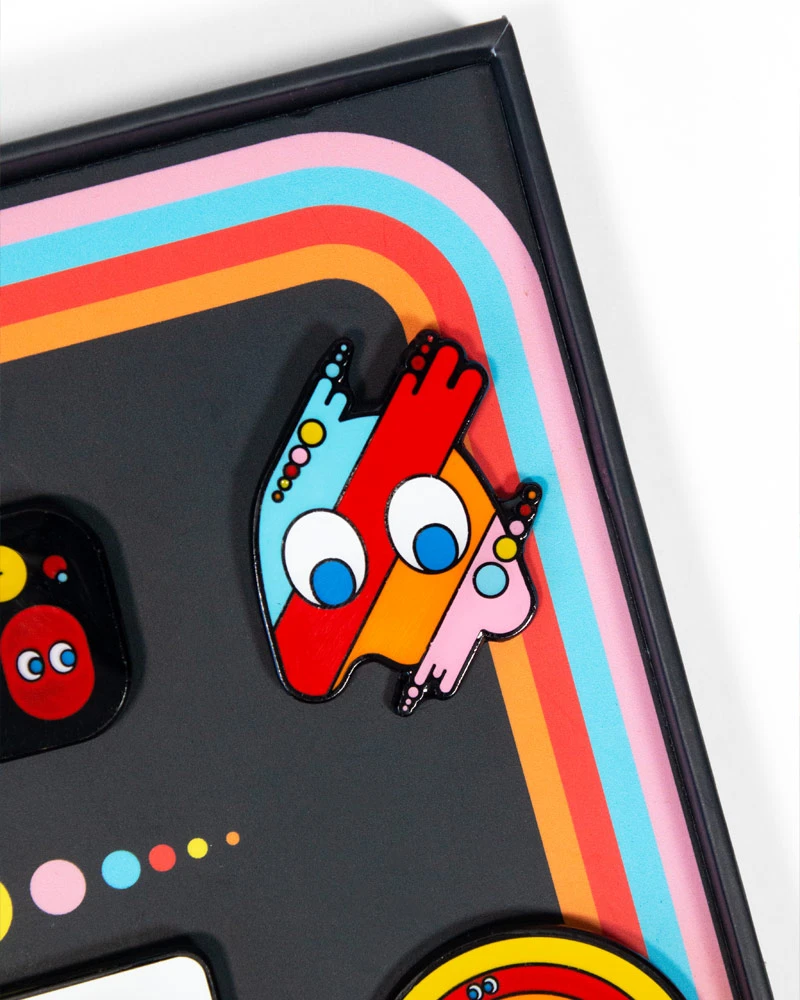 pins-pac-man-40eme-anniversaire-set