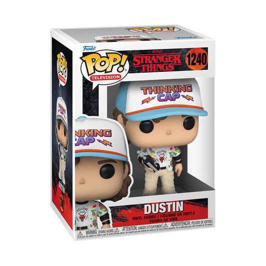 dustin