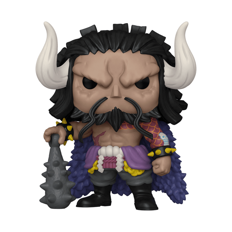 Pop! Super Kaido